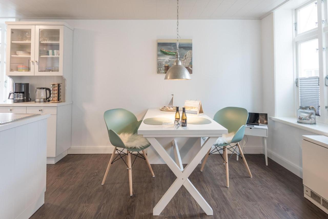 הוסום Apartmenthaus Theodor Storm Meeresstrand מראה חיצוני תמונה