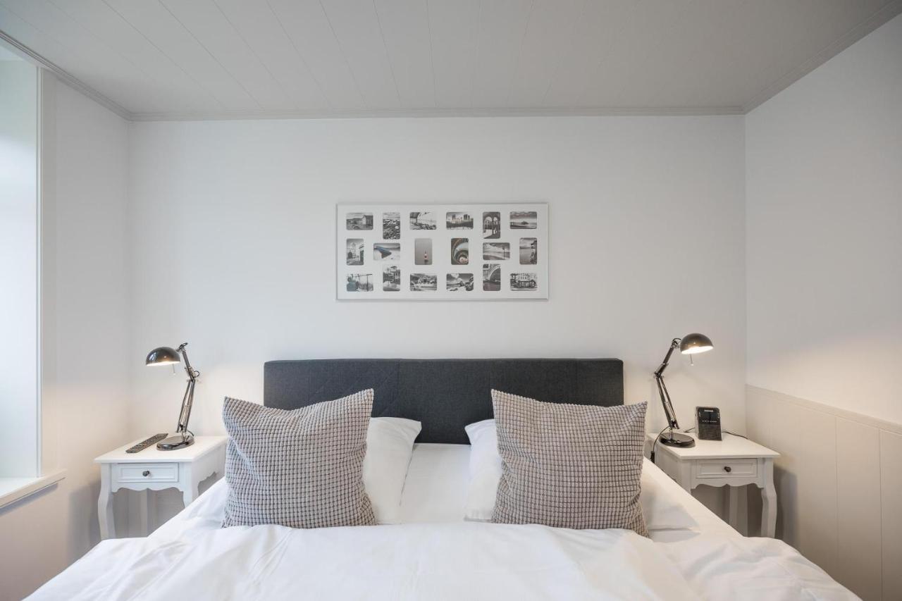 הוסום Apartmenthaus Theodor Storm Meeresstrand מראה חיצוני תמונה